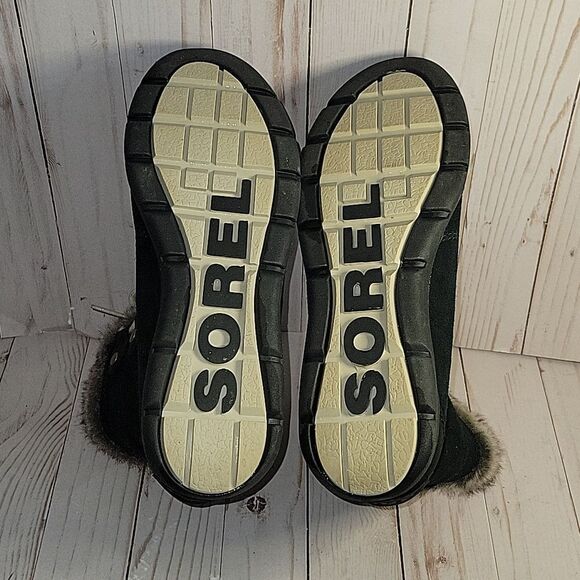 Sorel Explorer Joan Boots - Women's size 11 - Picture 8 of 11